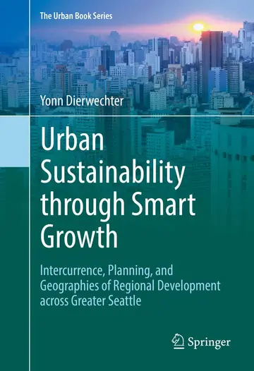Cover of Urban Sustainability through Smart Growth