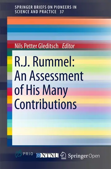 Cover of R.J. Rummel