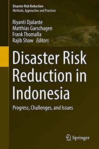 Cover of Disaster Risk Reduction in Indonesia