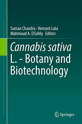 Cover of Cannabis sativa L. - Botany and Biotechnology