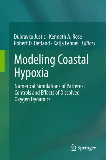 Cover of Modeling Coastal Hypoxia