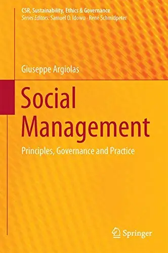 Cover of Social Management