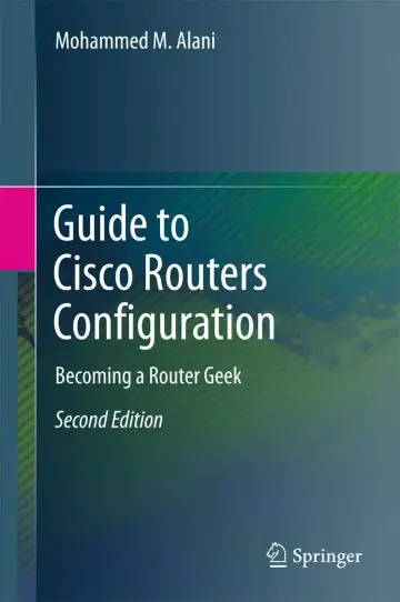 Cover of Guide to Cisco Routers Configuration