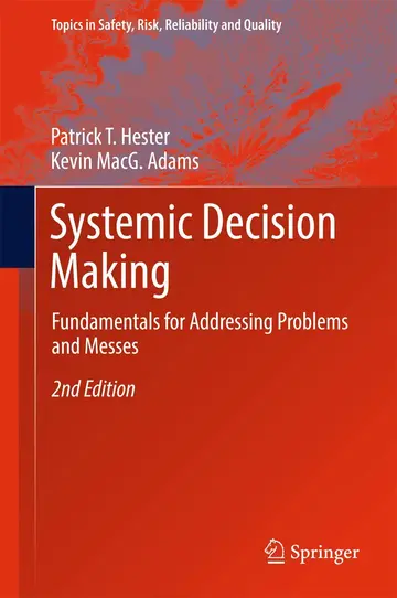 Cover of Systemic Decision Making