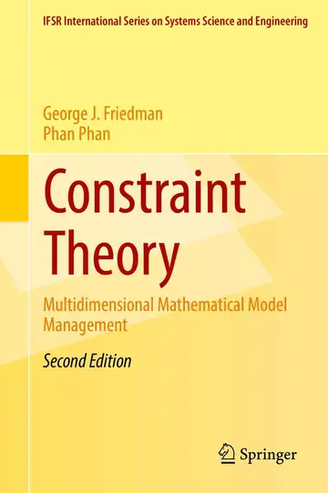Cover of Constraint Theory