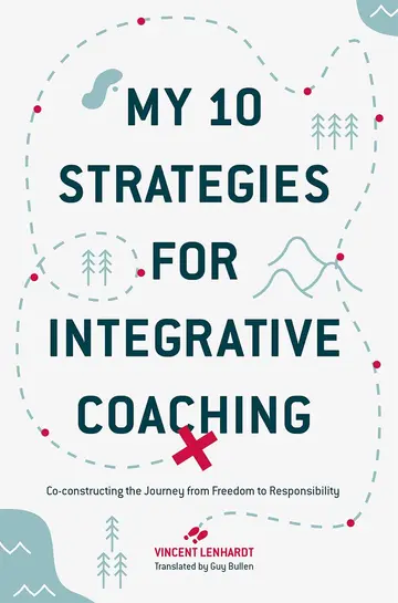 Cover of My 10 Strategies for Integrative Coaching