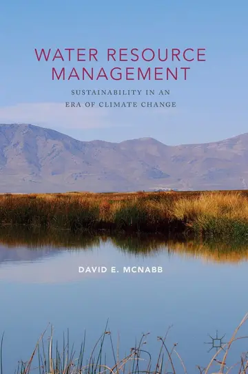 Cover of Water Resource Management