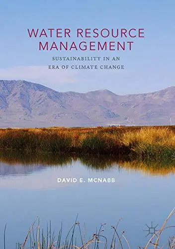 Cover of Water Resource Management