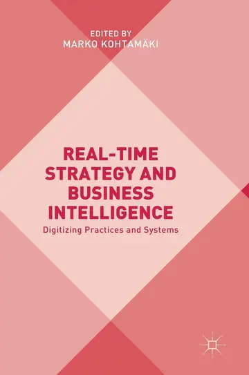 Cover of Real-time Strategy and Business Intelligence