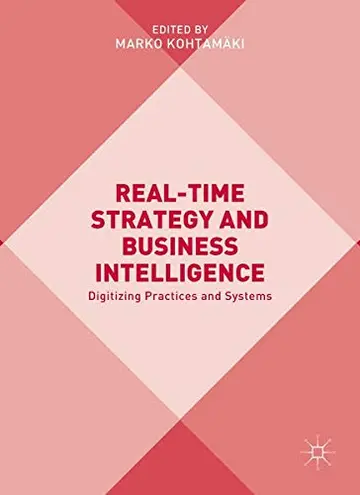 Cover of Real-time Strategy and Business Intelligence