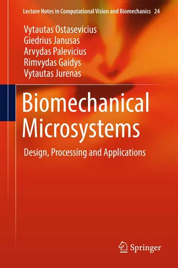 Cover of Biomechanical Microsystems