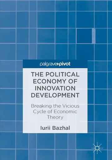 Cover of The Political Economy of Innovation Development