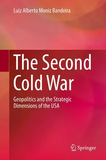 Cover of The Second Cold War