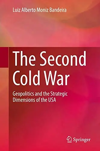 Cover of The Second Cold War