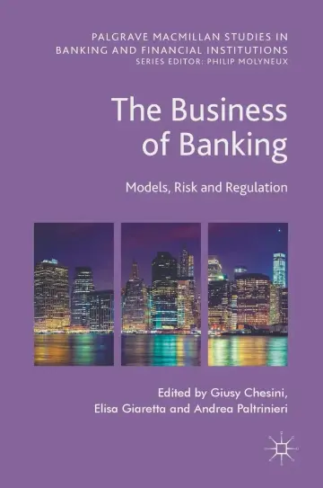 Cover of The Business of Banking