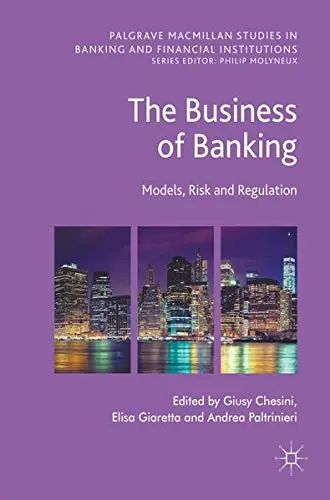Cover of The Business of Banking