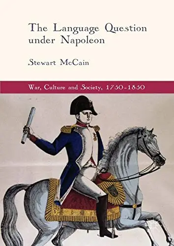 Cover of The Language Question under Napoleon