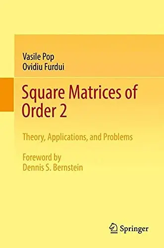 Cover of Square Matrices of Order 2