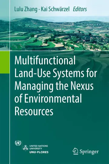 Cover of Multifunctional Land-Use Systems for Managing the Nexus of Environmental Resources