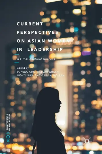 Cover of Current Perspectives on Asian Women in Leadership