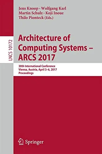 Cover of Architecture of Computing Systems - ARCS 2017