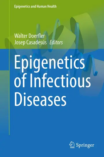 Cover of Epigenetics of Infectious Diseases