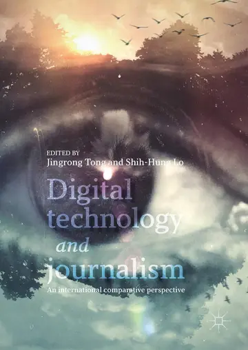 Cover of Digital Technology and Journalism