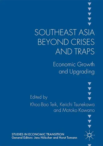 Cover of Southeast Asia beyond Crises and Traps