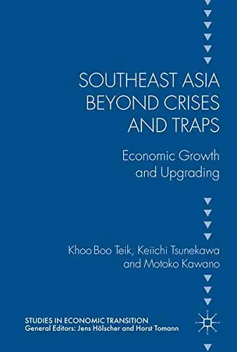 Cover of Southeast Asia beyond Crises and Traps