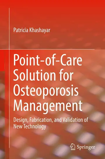 Cover of Point-of-care Solution for Osteoporosis Management