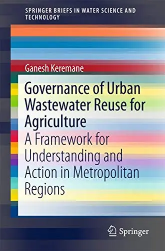 Cover of Governance of Urban Wastewater Reuse for Agriculture
