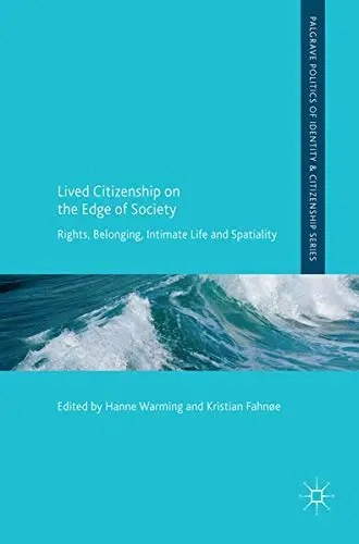 Cover of Lived Citizenship on the Edge of Society