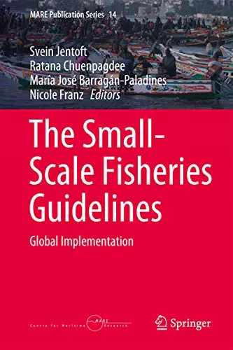 Cover of The Small-Scale Fisheries Guidelines