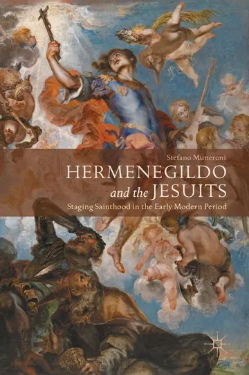 Cover of Hermenegildo and the Jesuits