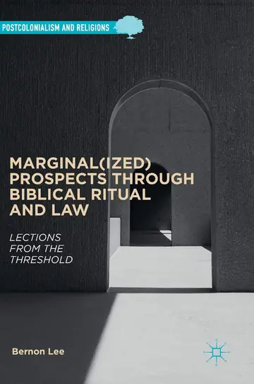 Cover of Marginal(ized) Prospects through Biblical Ritual and Law