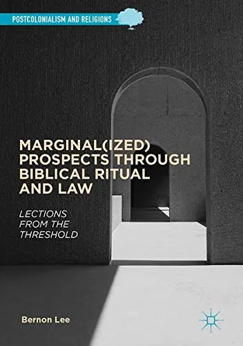 Cover of Marginal(ized) Prospects through Biblical Ritual and Law