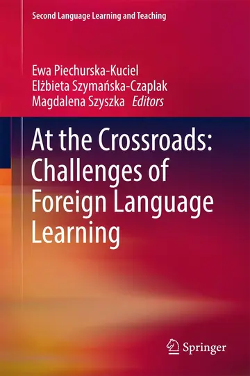 Cover of At the Crossroads