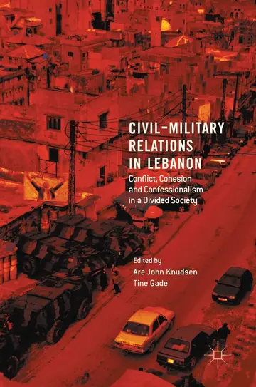 Cover of Civil-Military Relations in Lebanon
