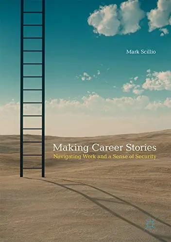 Cover of Making Career Stories