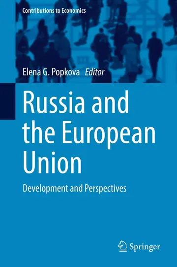 Cover of Russia and the European Union