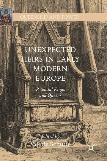 Cover of Unexpected Heirs in Early Modern Europe