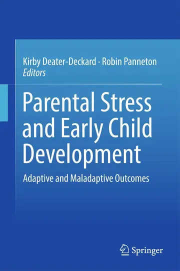 Cover of Parental Stress and Early Child Development