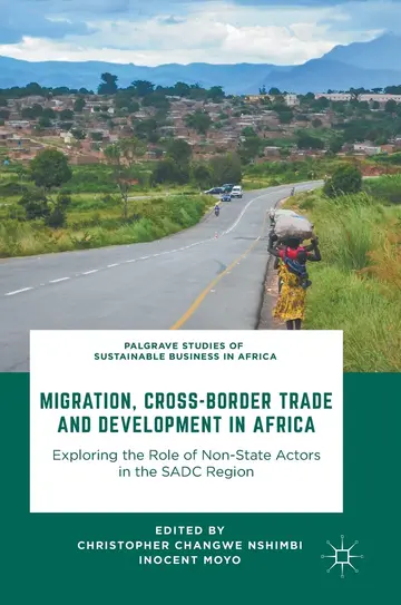 Cover of Migration, Cross-border Trade and Development in Africa