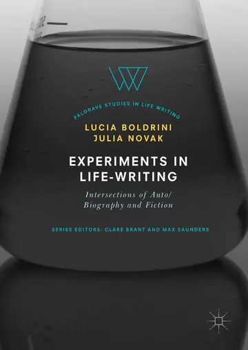 Cover of Experiments in Life-Writing