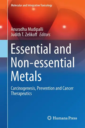 Cover of Essential and Non-essential Metals