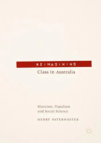 Cover of Reimagining Class in Australia