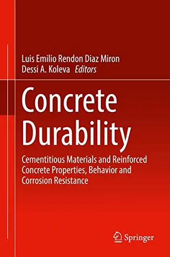 Cover of Concrete Durability