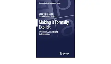 Cover of Making it Formally Explicit