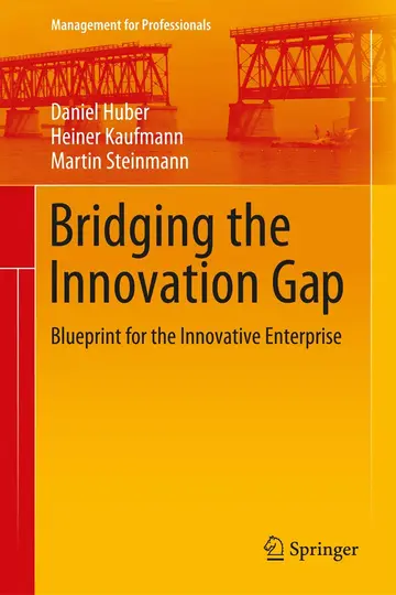 Cover of Bridging the Innovation Gap