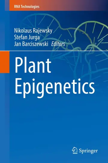 Cover of Plant Epigenetics